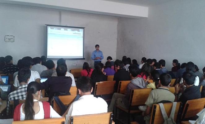UIIT Shimla Fcility photo 1